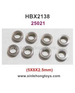HaiBoXing HBX 2138 Parts Bearings (5X8X2.5mm) 25021