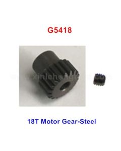 REMO HOBBY Parts Motor Gear G5420