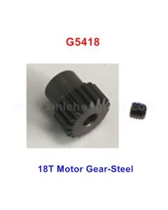 REMO HOBBY Parts Motor Gear G5420