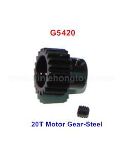 REMO HOBBY 1071 Parts Motor Gear G5420