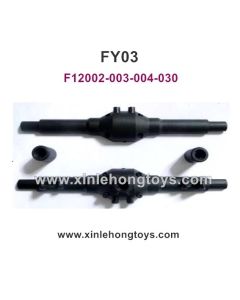 Feiyue FY03 Parts Rear Axle Gear Box Parts F12002-003-004-030