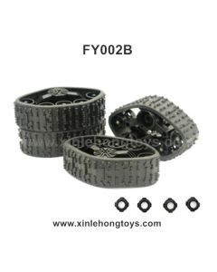 FAYEE FY002B Parts Tire, Wheel
