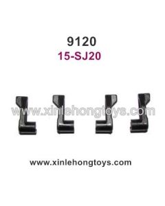 XinleHong Toys 9120 Parts Battery Cover Lock 15-SJ20