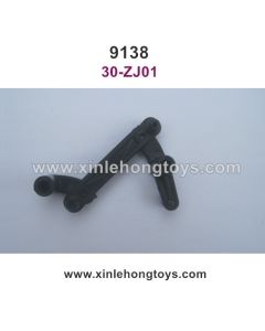 XinleHong Toys 9138 Parts Steering Arm Set 30-ZJ01