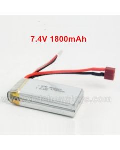 ENOZE Off Road 9202e Battery 1800mah