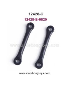 Wltoys 12428-C Parts Arm Lever A , Tie Rod 12428-B-0820