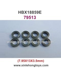 HaiBoXing HBX 18859E Parts Ball Bearing 79513 7.95x13x3.5mm