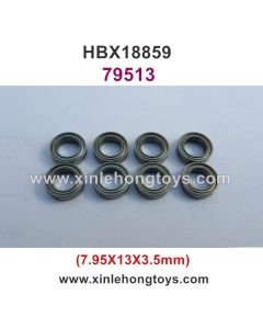 HaiBoXing HBX 18859 Parts Ball Bearing 79513 7.95x13x3.5mm