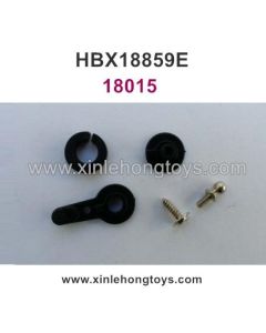 HaiBoXing HBX 18859E Rampage Parts Servo Saver Assembly 18015