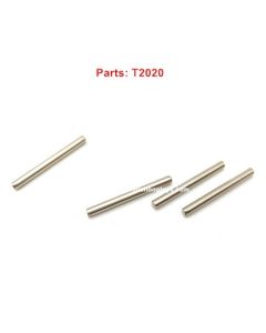 Haiboxing HBX 2997A RC Car Parts Steering Posts T2020