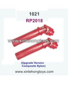 REMO HOBBY 1021 Parts Drive Joint, Drive Shaft RP2018 (Upgrade Version, Composite Nylon)