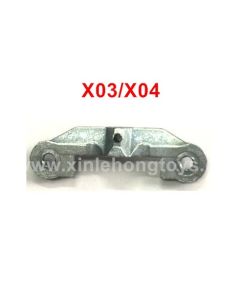 XLF X03 X04 RC Car Parts Reinforced Sheet Of Rocker Arm C12052