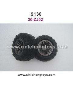 XinleHong 9130 Wheel, Tire Parts 30-ZJ02