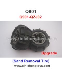 XinleHong Q901 Upgrade Tire, Wheel