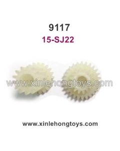 XinleHong Toys 9117 Parts Transmission Gear 15-SJ22