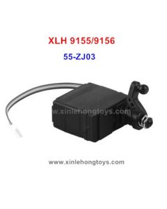 Xinlehong Toys XLH 9156 Parts Car Shell Orange 56-SJ04