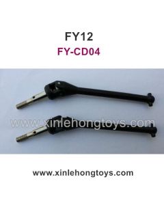 Feiyue FY12 Parts Transmitting Dog Bone, Dog Bone Drive Shaft  FY-CD04