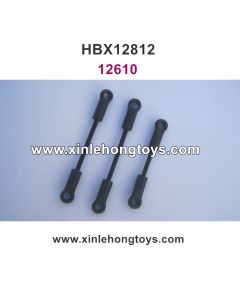 HaiBoXing HBX 12812 SURVIVOR ST Parts Steering Links+Servo Links 12610