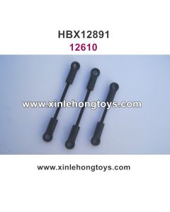 HBX Dune Thunder 12891 Parts Steering Links+Servo Links 12610