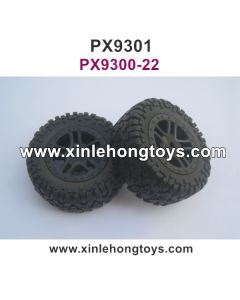 PXtoys 9301 Parts Tire Wheel PX9300-22