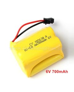 JJRC Q60 D826 Battery 6V 700mAh