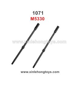 REMO HOBBY 1071 Parts Slid Axle, Dogbone Drive Shaft M5330 6X119mm