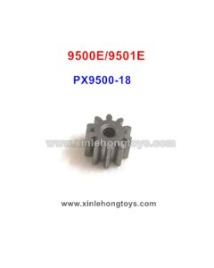 PX9500-18 For Enoze 9500E RC Car Parts Motor Gear 