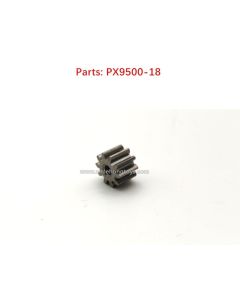PX9500-18 For Enoze 9500E RC Car Parts Motor Gear 