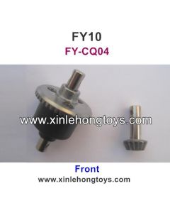 Feiyue FY10 Parts Front Differential Mechanism Components FY-CQ04