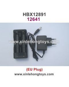 HBX 12891 Parts Charger Box+Charger 12641 (EU Plug)