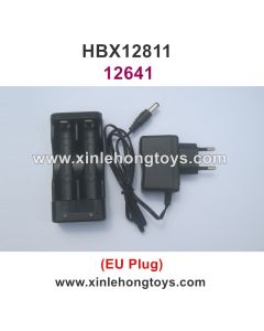 HBX 12811 Parts Charger Box+Charger 12641 (EU Plug)