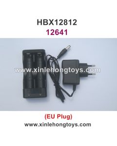 HBX 12812 Charger Box+Charger 12641 (EU Plug)