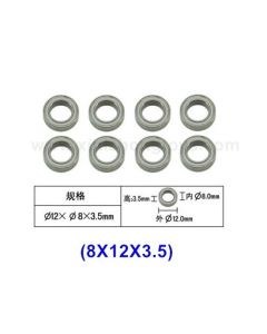 XLF X05 Bearing XLF-1017