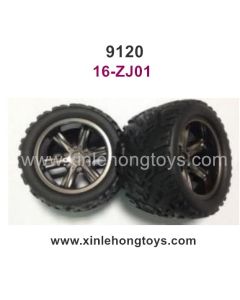 XinleHong 9120 Wheel, Tire