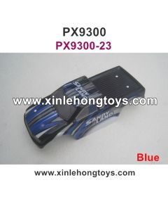 PXtoys 9300 Car Shell, sandy land rc car body
