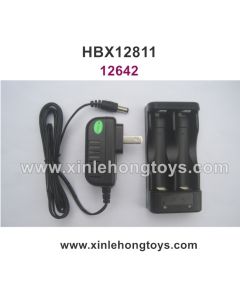 HBX SURVIVOR XB 12811 Charger 12642