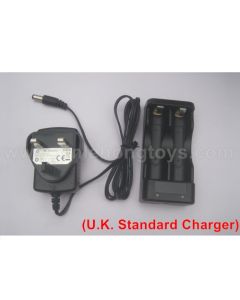 HBX DUNE THUNDER 12891 Charger 12644