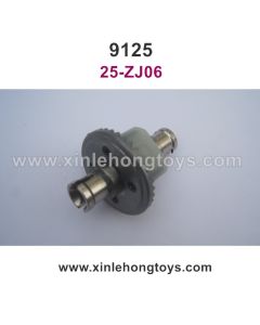 XinleHong XLH 9125 Differential Parts 25-ZJ06