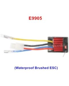 REMO EX3 Reciever, ESC, Circuit board Parts-E9905