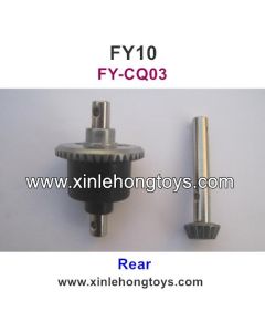 Feiyue FY10 Parts Rear Differential Mechanism Components FY-CQ03