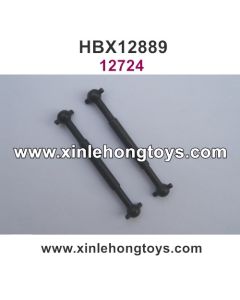 HBX 12889 Parts Centre Front Shafts 12724