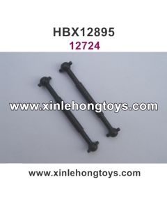 HBX 12895 Parts Centre Front Shafts 12724