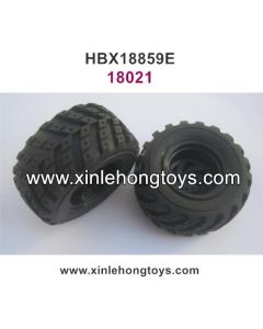 HBX 18859E Rampage Parts tire, Wheels
