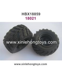 HBX 18859 Blaster Parts Wheels, tire