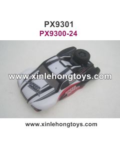 Pxtoys 9301 Parts Car Shell PX9300-24 White