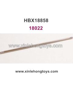HaiBoXing HBX 18858 Parts Centre Shaft 18022