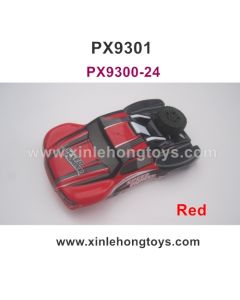 Pxtoys 9301 Parts Car Shell PX9300-24 Red