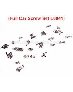 LC Racing 1/14 EMB Parts Screw Set L6041
