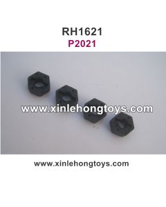 REMO HOBBY 1621 Parts Wheel Hubs P2021