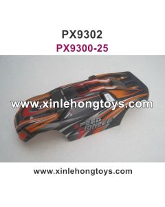 PXtoys 9302 Parts Car Shell PX9300-25 Orange